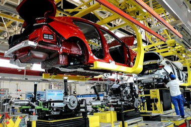 雪佛蘭全新科魯茲北盛工廠尋me之旅圓滿落幕 技術開發探索