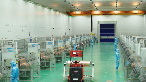 中部崛起 高質量發展先進制造業，助推新時代技術開發