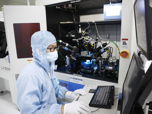 新興產業激活新引擎，技術開發引領新征程——我市打造高質量發展新高地